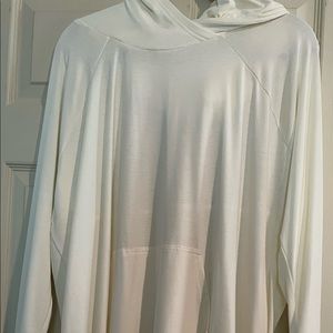 Lularoe Amber 2xl. Solid White. BNWT